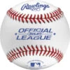 Rawlings Official League Baseballs - Competition Grade 1 Rawlings Official League Baseballs - Competition Grade -Ball Equipment Shop Official League Baseballs Competition Grade 1