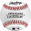 Rawlings Official League Recreational Baseballs