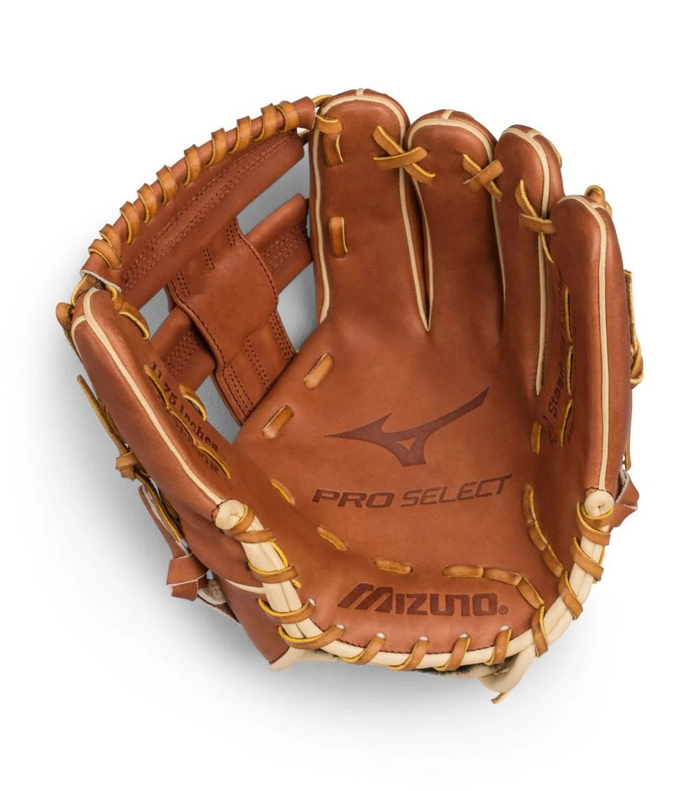 Mizuno Pro Select Infield Baseball Glove 11.75" - Regular Pocket 4 Mizuno Pro Select Infield Baseball Glove 11.75" - Regular Pocket - Image 2