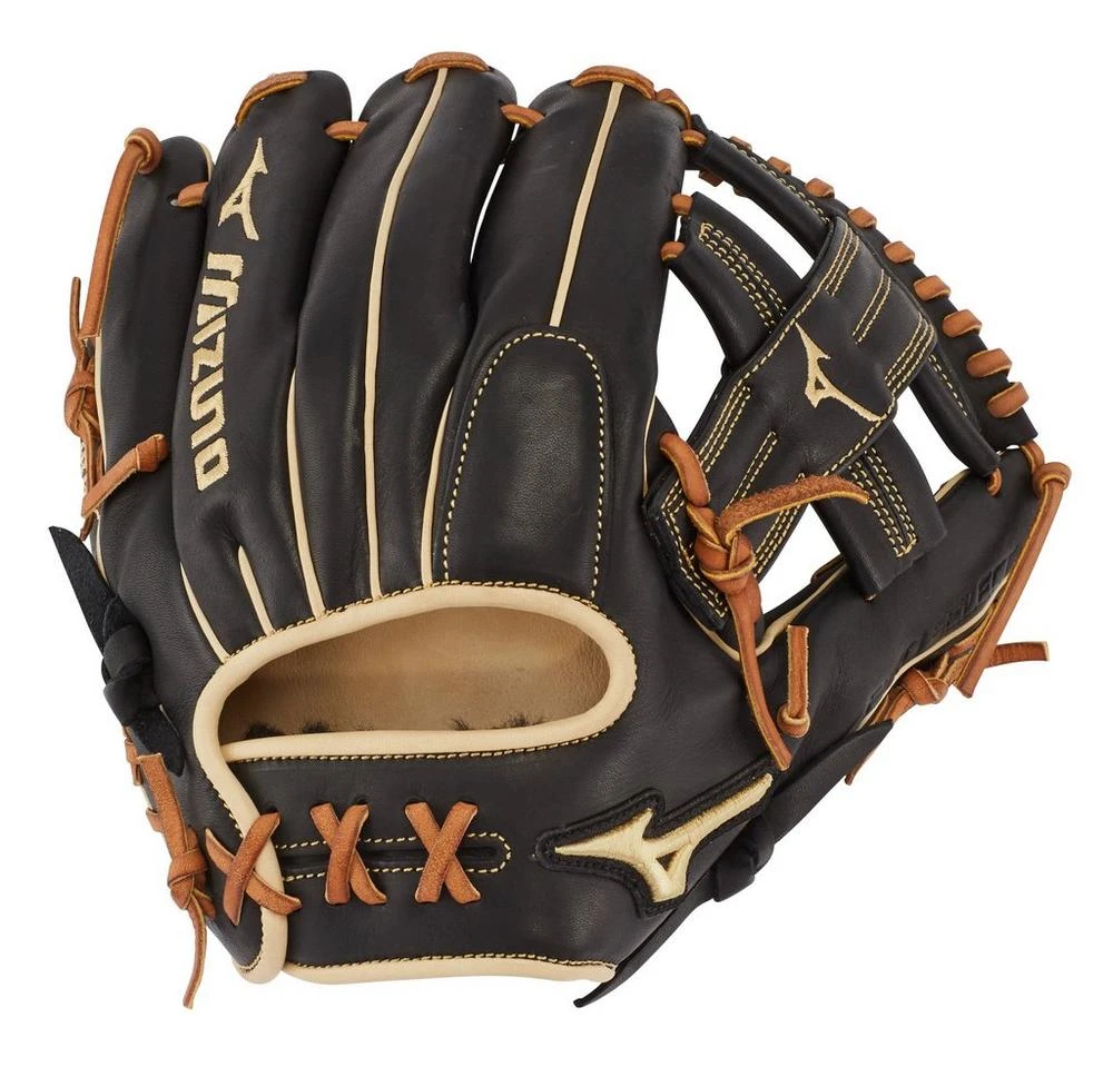 Mizuno Pro Select Infield Baseball Glove 11.75" - Regular Pocket 3 Mizuno Pro Select Infield Baseball Glove 11.75" - Regular Pocket