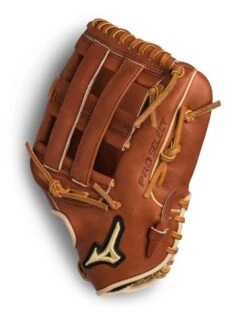 Mizuno Pro Select Outfield Baseball Glove 12.75" - Deep Pocket 7 Mizuno Pro Select Outfield Baseball Glove 12.75" - Deep Pocket -Ball Equipment Shop Pro Select Outfield Baseball Glove 12.75 Deep Pocket2