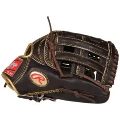 Rawlings Gold Glove 12.75 In Mocha Outfield Glove 9 Rawlings Gold Glove 12.75 In Mocha Outfield Glove -Ball Equipment Shop RGG3039 6MO 3