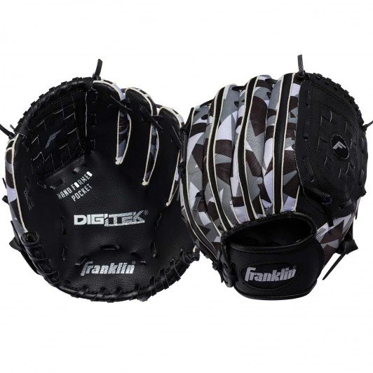 FRANKLIN RTP PERFORMANCE DIGI SERIES T-BALL FIELDING GLOVE 3 FRANKLIN RTP PERFORMANCE DIGI SERIES T-BALL FIELDING GLOVE