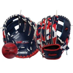 FRANKLIN RTP PERFORMANCE DIGI SERIES T-BALL FIELDING GLOVE 7 FRANKLIN RTP PERFORMANCE DIGI SERIES T-BALL FIELDING GLOVE -Ball Equipment Shop RTP PERFORMANCE DIGI SERIES T BALL FIELDING GLOVE 3