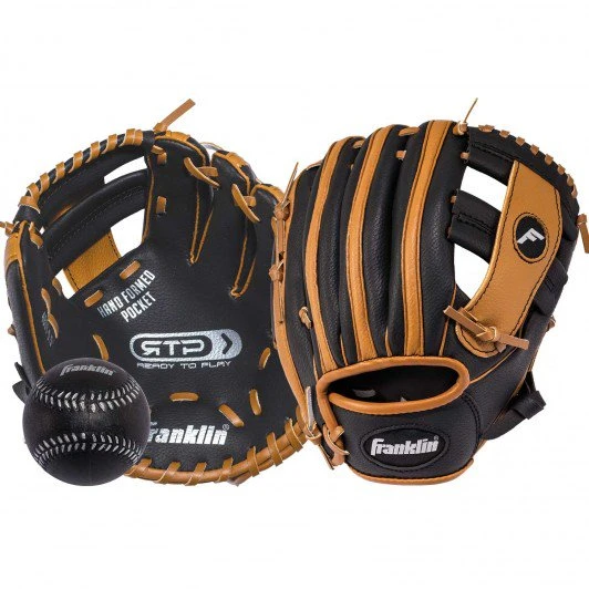 FRANKLIN RTP PERFORMANCE T-BALL FIELDING GLOVE