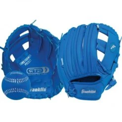 FRANKLIN RTP PERFORMANCE T-BALL FIELDING GLOVE -Ball Equipment Shop RTP PERFORMANCE T BALL FIELDING GLOVE 3