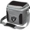 RawlingsNFL Oakland Raiders 9 Can Cooler