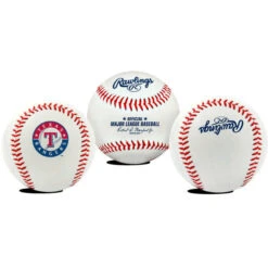 Rawlings MLB Texas Rangers Baseball