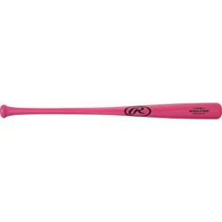 Rawlings Adult Pink Custom Bat