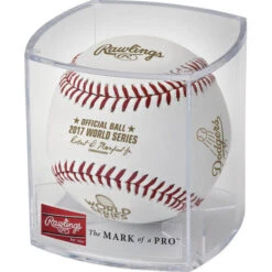 Rawlings Dozen MLB 2017 World Series Dueling Baseball -Ball Equipment Shop Rawlings Dozen MLB 2017 World Series Dueling Baseball 2