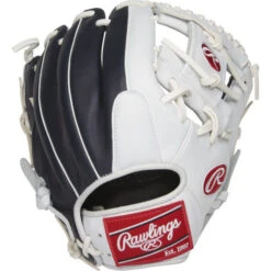 Rawlings Gamer XLE 11.5 In Infield Glove -Ball Equipment Shop Rawlings Gamer XLE 11.5 in Infield Glove 1