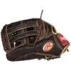 Rawlings Gold Glove 12.75 In Mocha Outfield Glove 1 Rawlings Gold Glove 12.75 In Mocha Outfield Glove -Ball Equipment Shop Rawlings Gold Glove 12.75 in Mocha Outfield Glove 1