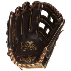 Ball Equipment Shop -Ball Equipment Shop Rawlings Gold Glove 12.75 in Mocha Outfield Glove 2