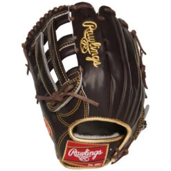 Rawlings Gold Glove 12.75 In Mocha Outfield Glove 8 Rawlings Gold Glove 12.75 In Mocha Outfield Glove -Ball Equipment Shop Rawlings Gold Glove 12.75 in Mocha Outfield Glove 3
