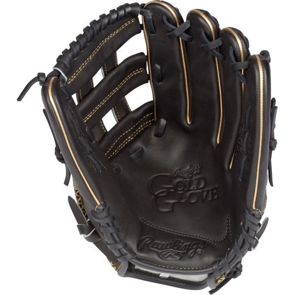 Rawlings Gold Glove 12.75 In Outfield Glove 4 Rawlings Gold Glove 12.75 In Outfield Glove - Image 2