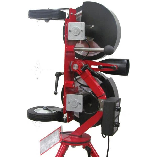 Rawlings Spin Ball Pro 2 Wheel Softball Pitching Machine - Softball Only 3 Rawlings Spin Ball Pro 2 Wheel Softball Pitching Machine - Softball Only