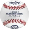 Rawlings MLB 2015 Alex Rodriguez 3000 Career Hits Baseball