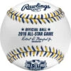 Rawlings MLB 2016 All-Star Baseball -Ball Equipment Shop Rawlings MLB 2016 All Star Baseball 1