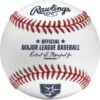 Rawlings MLB 2018 Tampa Bay Rays 20th Anniversary Baseball -Ball Equipment Shop Rawlings MLB 2016 All Star Baseballs 2 432c1be0 19c3 418b abd2 374ff6632613