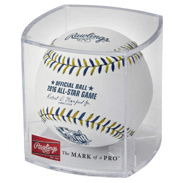 Rawlings MLB 2018 Tampa Bay Rays 20th Anniversary Baseball 4 Rawlings MLB 2018 Tampa Bay Rays 20th Anniversary Baseball - Image 2