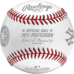 Rawlings MLB 2017 American League Championship Series Dueling Baseball