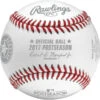 Rawlings MLB 2017 Houston Astros American League Champions Baseball -Ball Equipment Shop Rawlings MLB 2017 Houston Astros American League Champions Baseball 1