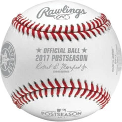 Rawlings MLB 2017 Houston Astros American League Champions Baseball