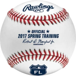 Rawlings MLB 2017 Spring Training Florida Baseballs