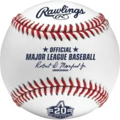 Rawlings MLB 2018 Arizona Diamondbacks 20th Anniversary Baseball