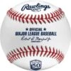 Rawlings MLB 2018 Oakland Athletics® 50th Anniversary Baseball -Ball Equipment Shop Rawlings MLB 2018 Oakland Athletics 50th Anniversary Baseball 3
