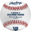 Rawlings MLB 2018 Spring Training Florida Baseballs 1 Rawlings MLB 2018 Spring Training Florida Baseballs -Ball Equipment Shop Rawlings MLB 2018 Opening Day Baseballs Dozen Cushioned Center 2 d635dcfc 5443 4c41 97a5 ac85275dec68