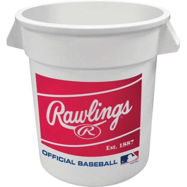 Rawlings MLB Baseball Big Bucket 3 Rawlings MLB Baseball Big Bucket