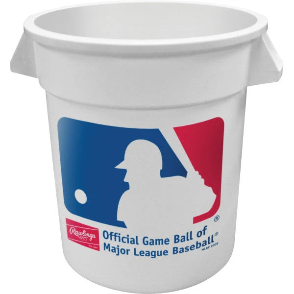 Rawlings MLB Baseball Big Bucket 4 Rawlings MLB Baseball Big Bucket - Image 2