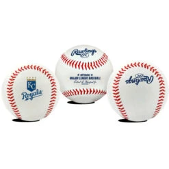 Rawlings MLB Kansas City Royals Baseball