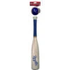 Rawlings MLB Kansas City Royals Bat And Ball Set -Ball Equipment Shop Rawlings MLB Kansas City Royals Bat and Ball Set