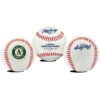 Rawlings MLB Oakland Athletics Baseball -Ball Equipment Shop Rawlings MLB Oakland Athletics Baseball