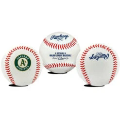 Rawlings MLB Oakland Athletics Baseball