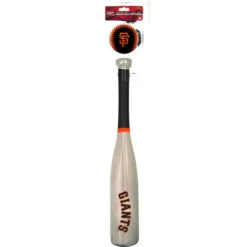Rawlings MLB San Francisco Giants Bat And Ball Set