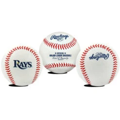 Rawlings MLB Tampa Bay Rays Baseball