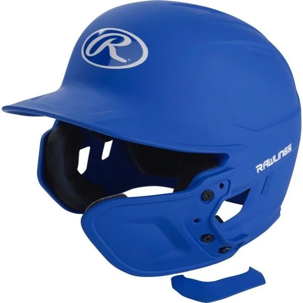 Rawlings Mach EXT Batting Helmet Extension For Left-Handed Batter 4 Rawlings Mach EXT Batting Helmet Extension For Left-Handed Batter - Image 2