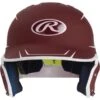 Rawlings Mach Junior Two-Tone Matte Helmet -Ball Equipment Shop Rawlings Mach Junior Two Tone Matte Helmet 4 39c9269c 2c29 42f4 aefa 7c7cf480a7ac