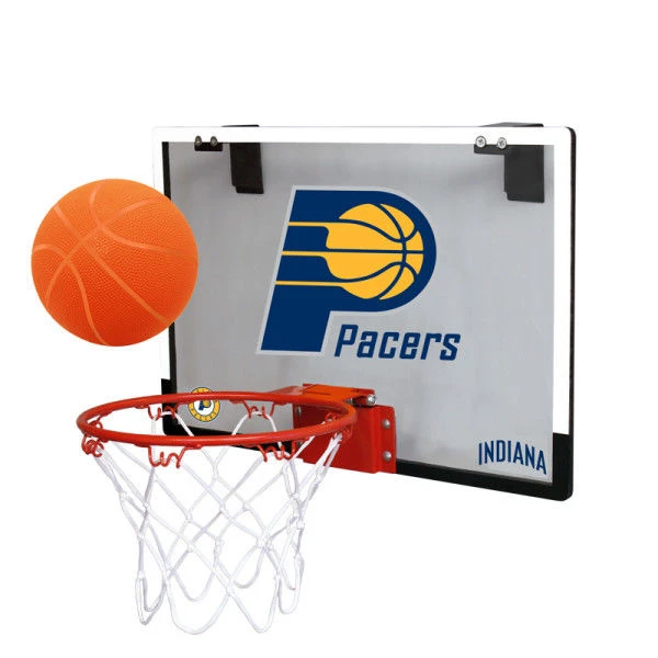 Rawlings NBA Indiana Pacers Hoop Set 3 Rawlings NBA Indiana Pacers Hoop Set