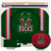 Rawlings NBA Milwaukee Bucks Softee Hoop Set