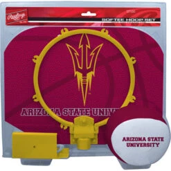 Rawlings NCAA Arizona State Sun Devils Hoop Set