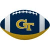 Rawlings NCAA Georgia Tech Yellow Jackets Football -Ball Equipment Shop Rawlings NCAA Georgia Tech Yellow Jackets Football 1