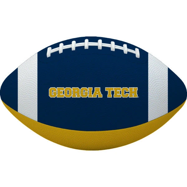 Rawlings NCAA Georgia Tech Yellow Jackets Football 4 Rawlings NCAA Georgia Tech Yellow Jackets Football - Image 2