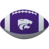 Rawlings NCAA Kansas State Wildcats Football 1 Rawlings NCAA Kansas State Wildcats Football -Ball Equipment Shop Rawlings NCAA Kansas State Wildcats Football 1
