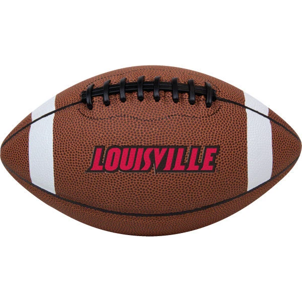 Rawlings NCAA Louisville Cardinals Cajuns Football 4 Rawlings NCAA Louisville Cardinals Cajuns Football - Image 2
