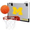 Rawlings NCAA Michigan Wolverines Hoop Set