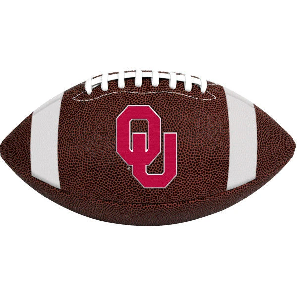 Rawlings NCAA Oklahoma Sooners Football Official Size